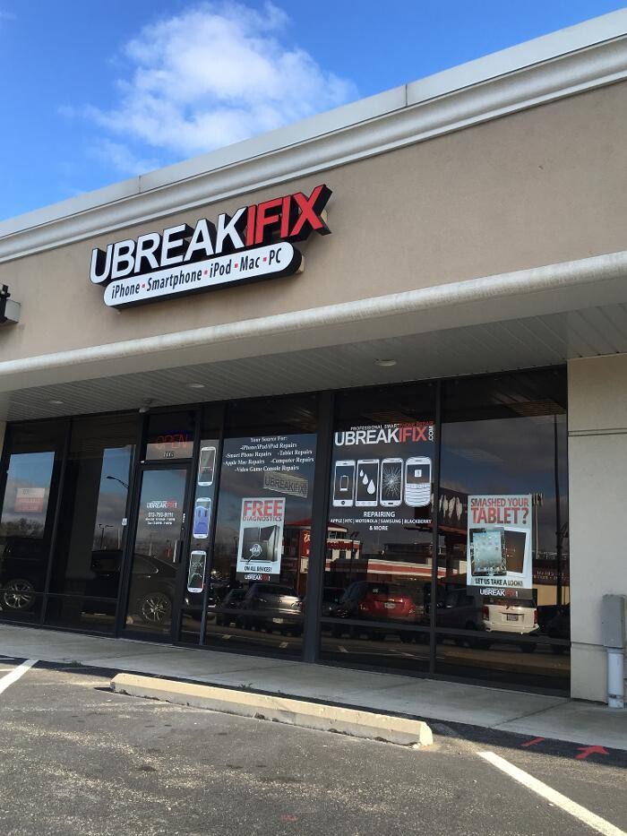 Images uBreakiFix - Phone and Computer Repair