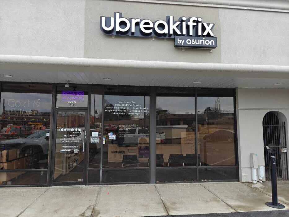 Images uBreakiFix - Phone and Computer Repair