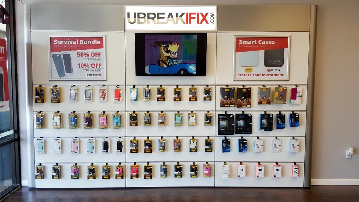 Images uBreakiFix - Phone and Computer Repair