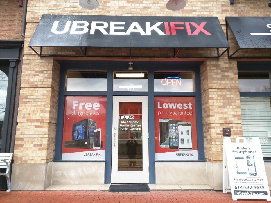 Images uBreakiFix - Phone and Computer Repair