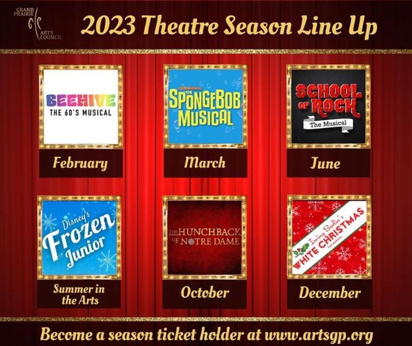 Images Grand Prairie Arts Council