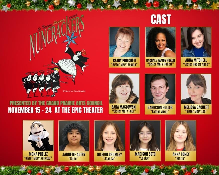 Images Grand Prairie Arts Council