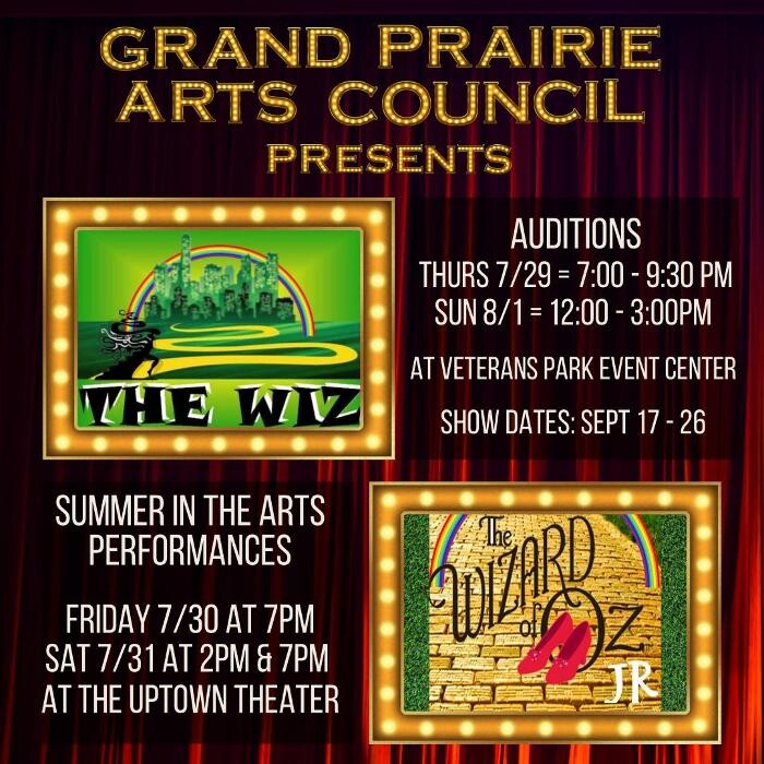 Images Grand Prairie Arts Council