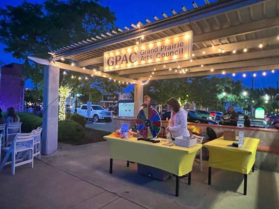 Images Grand Prairie Arts Council