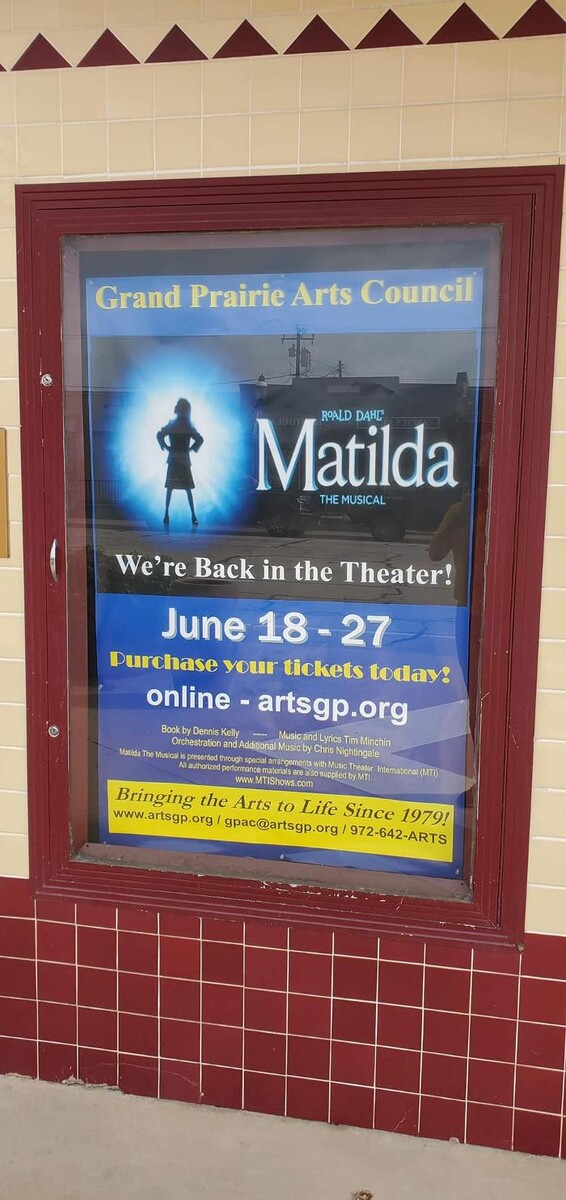 Images Grand Prairie Arts Council