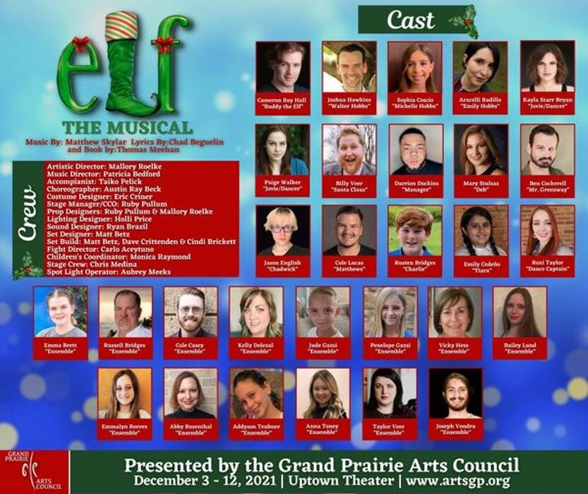 Images Grand Prairie Arts Council