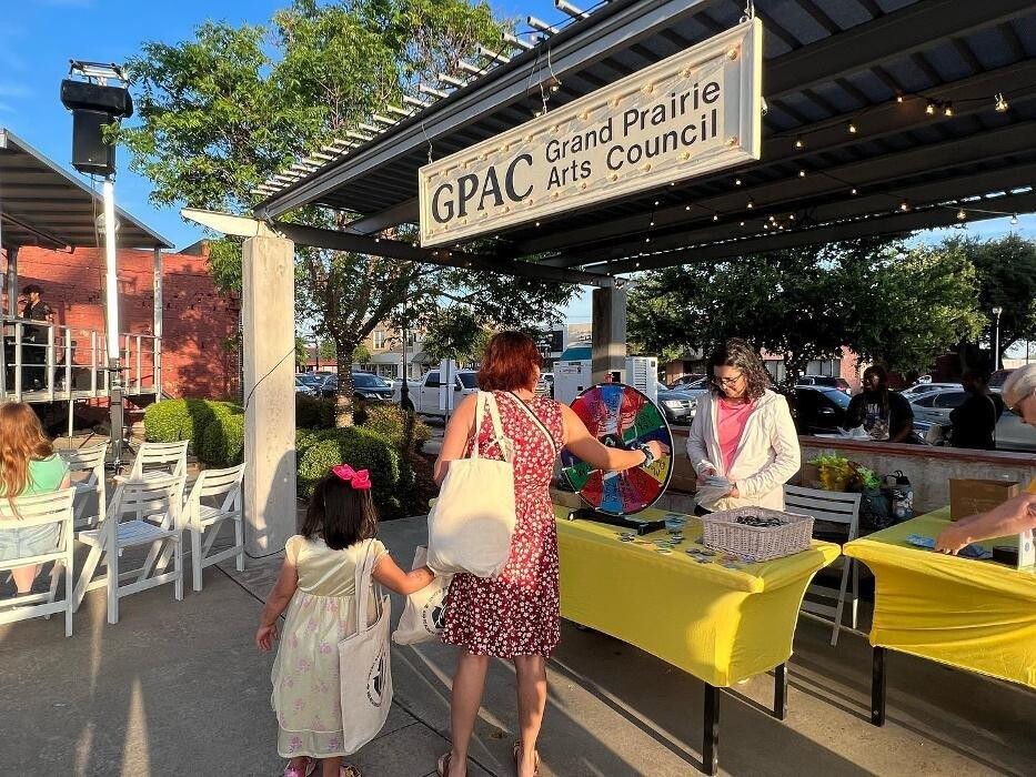 Images Grand Prairie Arts Council