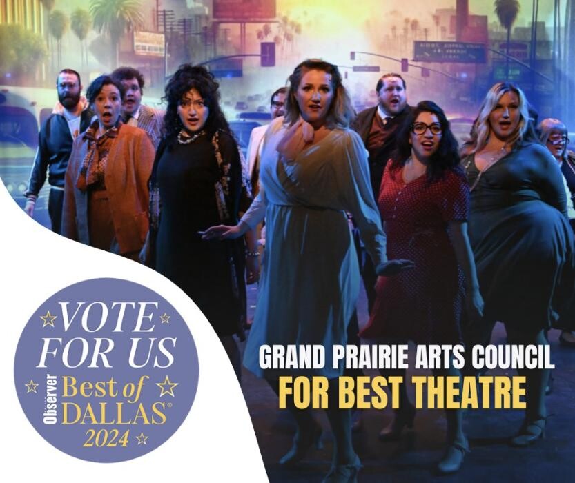 Images Grand Prairie Arts Council