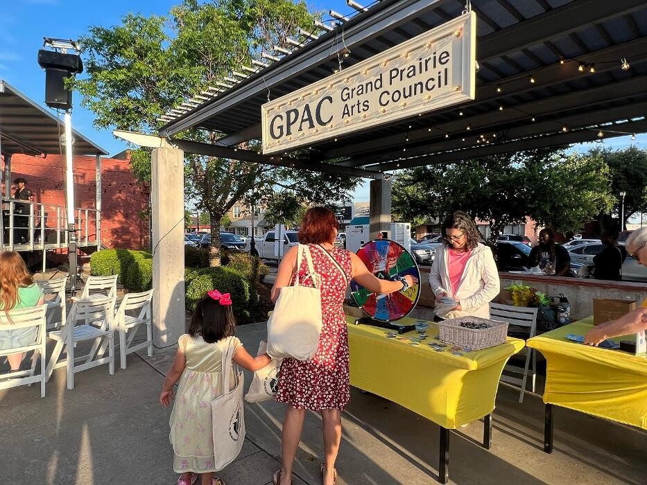 Images Grand Prairie Arts Council
