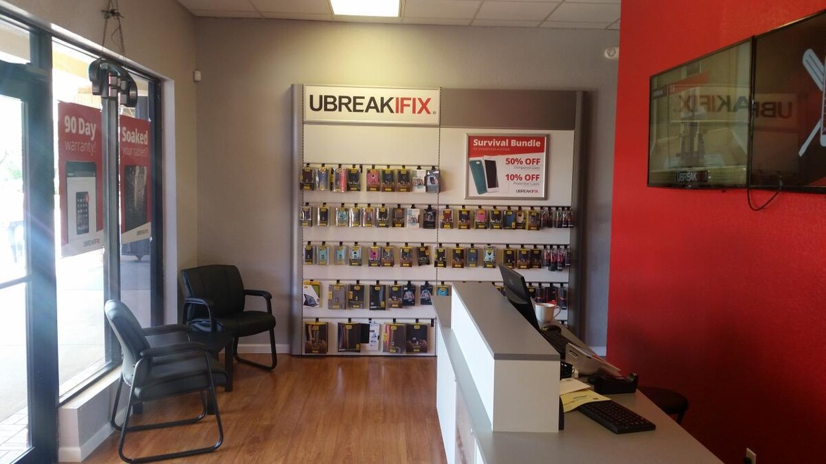 Images uBreakiFix - Phone and Computer Repair
