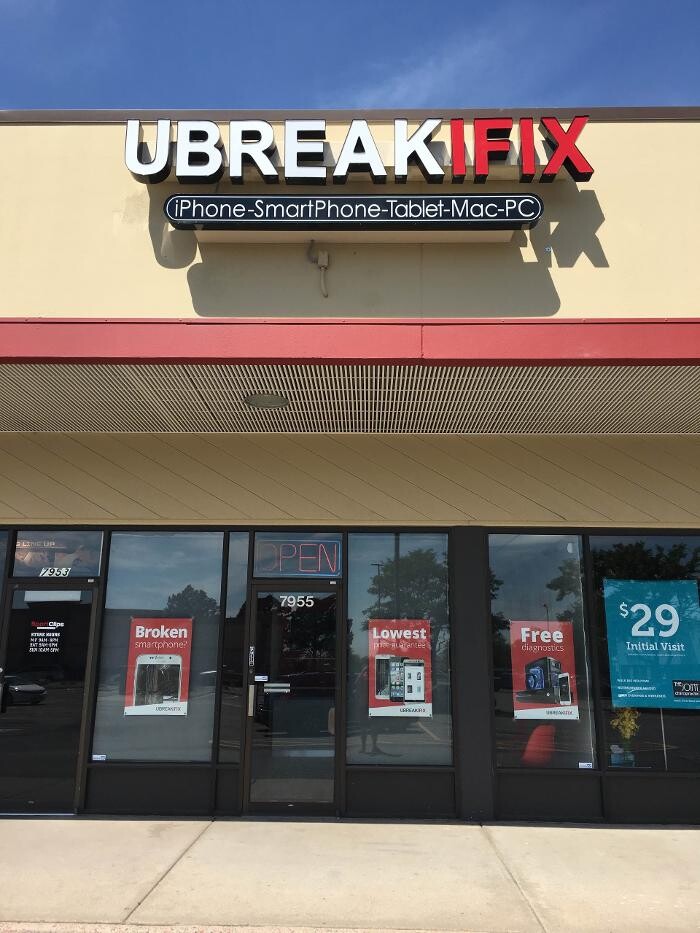 Images uBreakiFix - Phone and Computer Repair