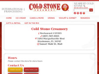 Screenshot for https://www.coldstonecreamery.com/stores/23305