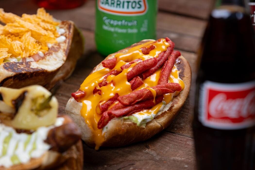 Images El Caprichoso Sonoran Hotdogs