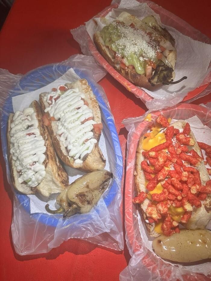 Images El Caprichoso Sonoran Hotdogs