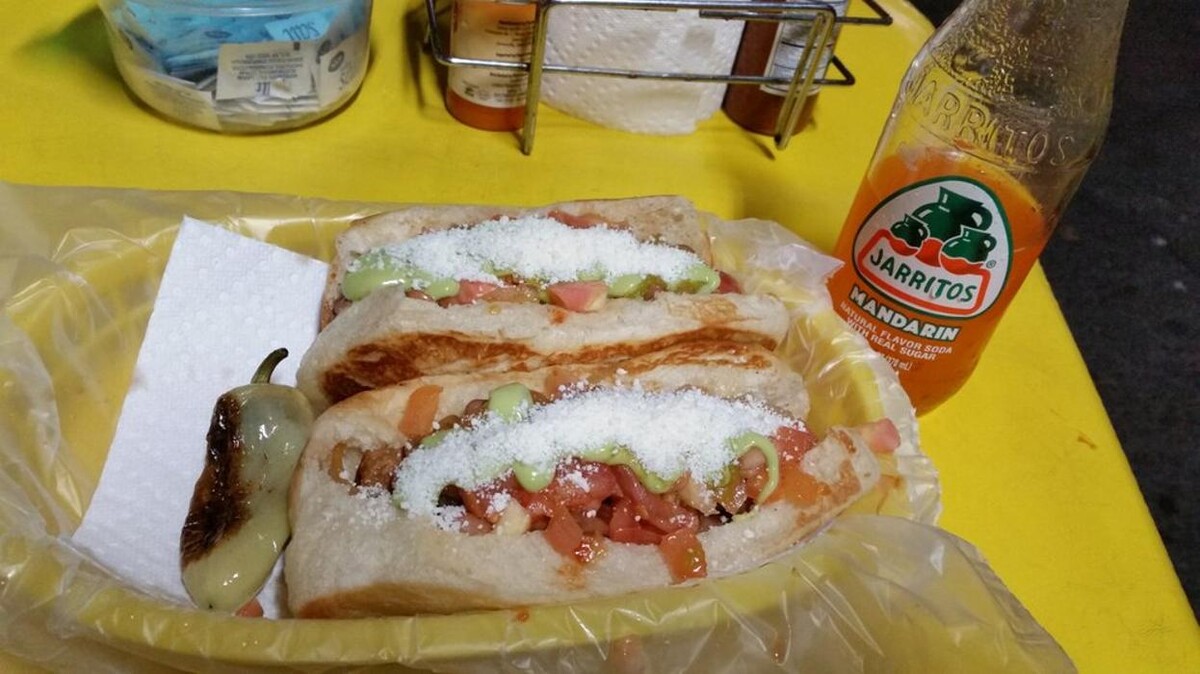 Images El Caprichoso Sonoran Hotdogs