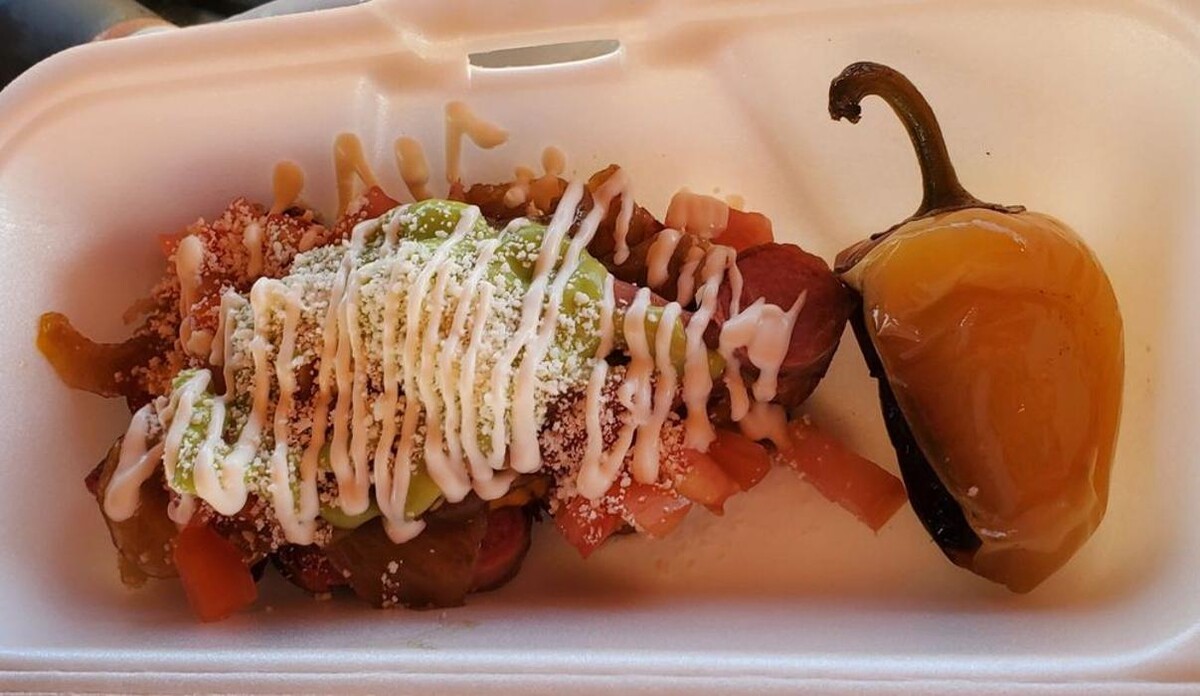Images El Caprichoso Sonoran Hotdogs