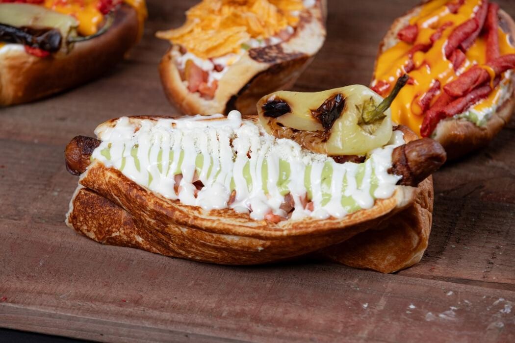 Images El Caprichoso Sonoran Hotdogs
