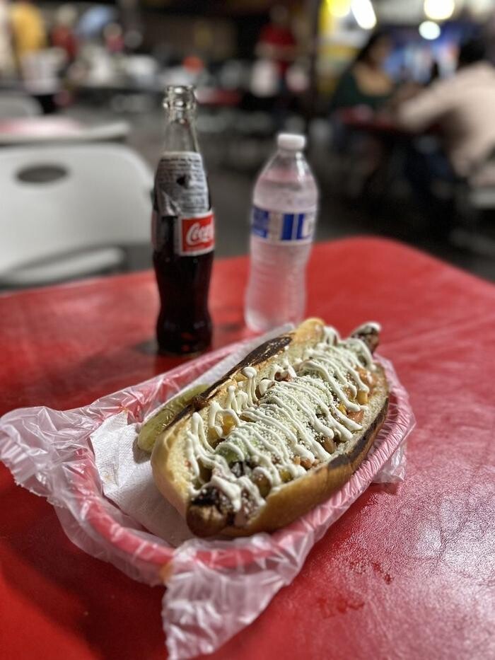 Images El Caprichoso Sonoran Hotdogs