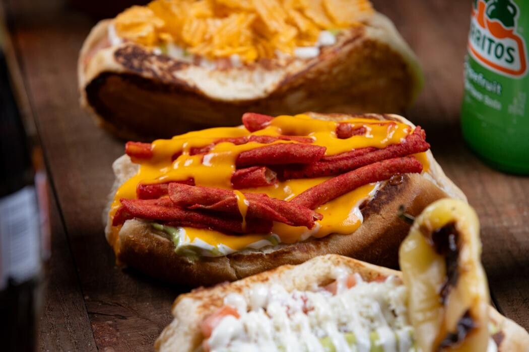 Images El Caprichoso Sonoran Hotdogs