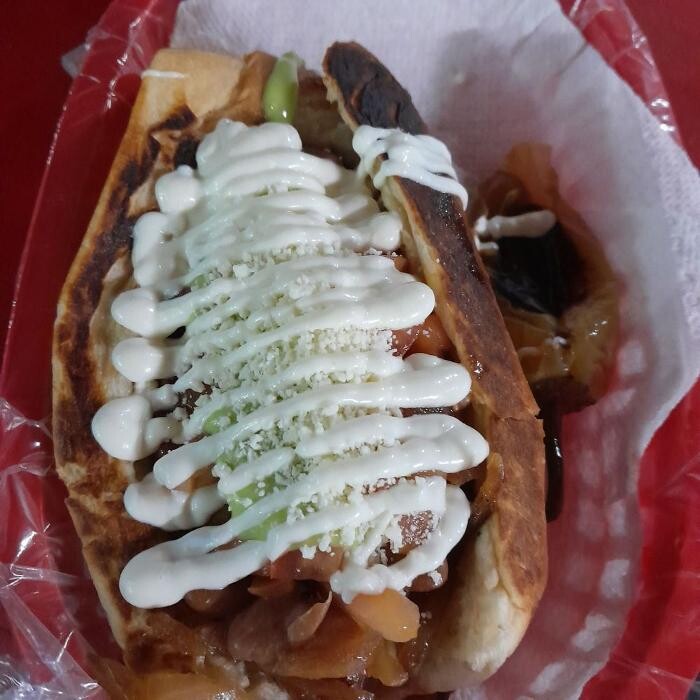 Images El Caprichoso Sonoran Hotdogs