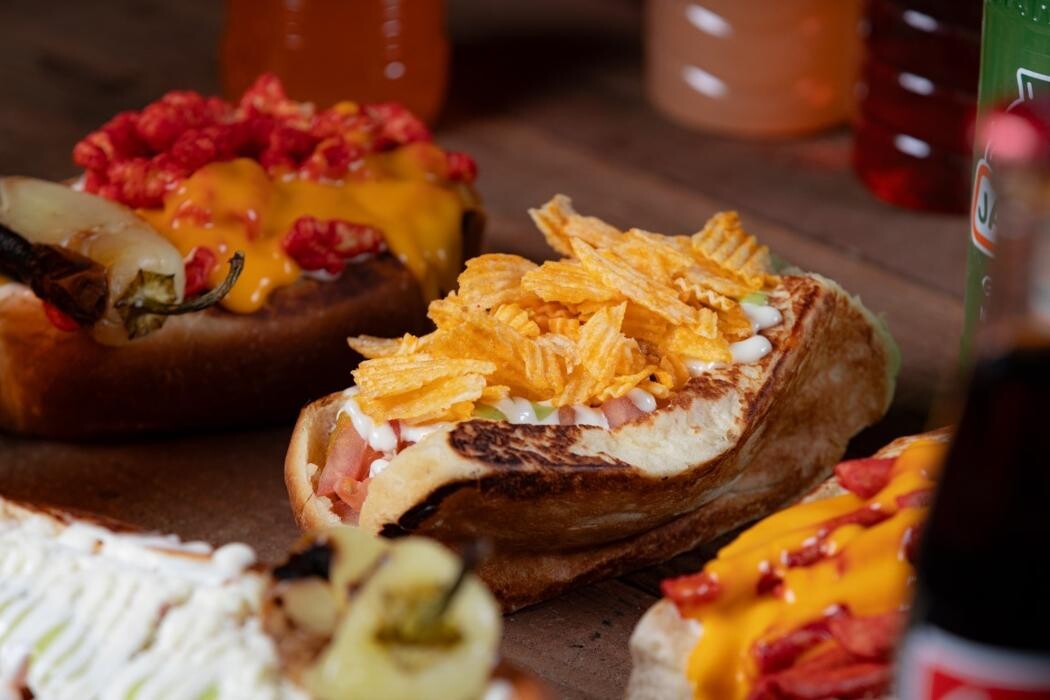 Images El Caprichoso Sonoran Hotdogs