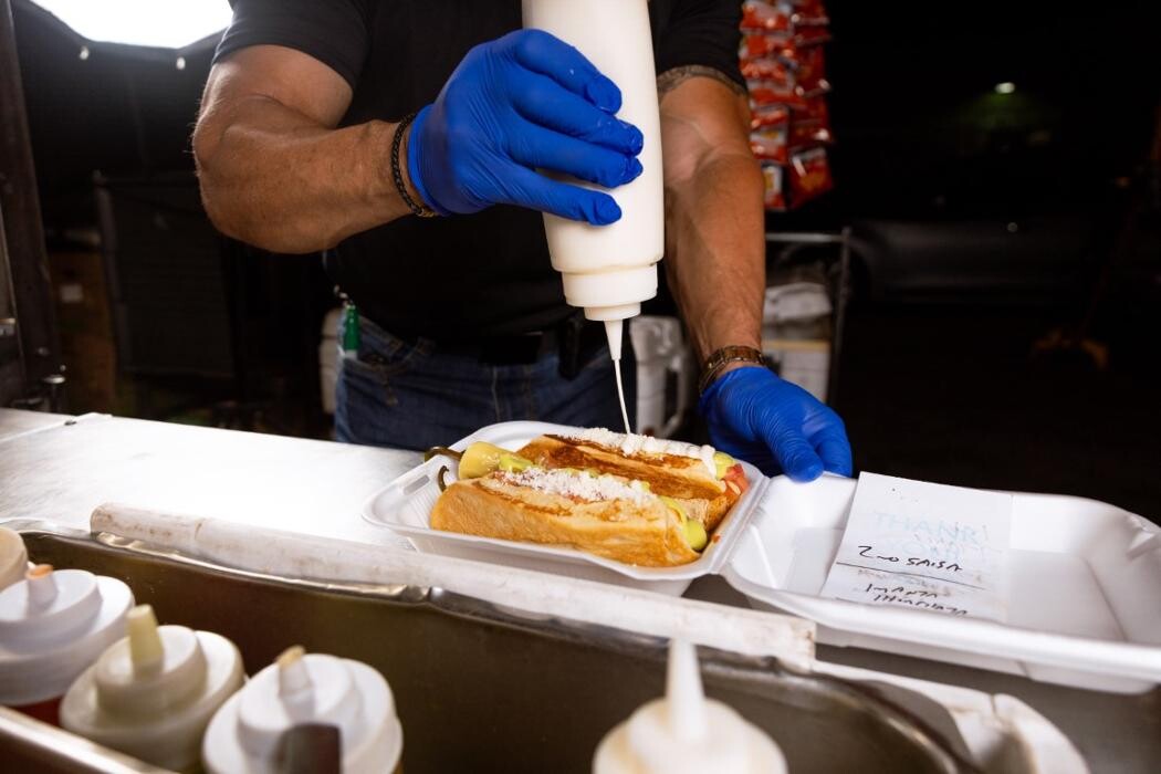 Images El Caprichoso Sonoran Hotdogs