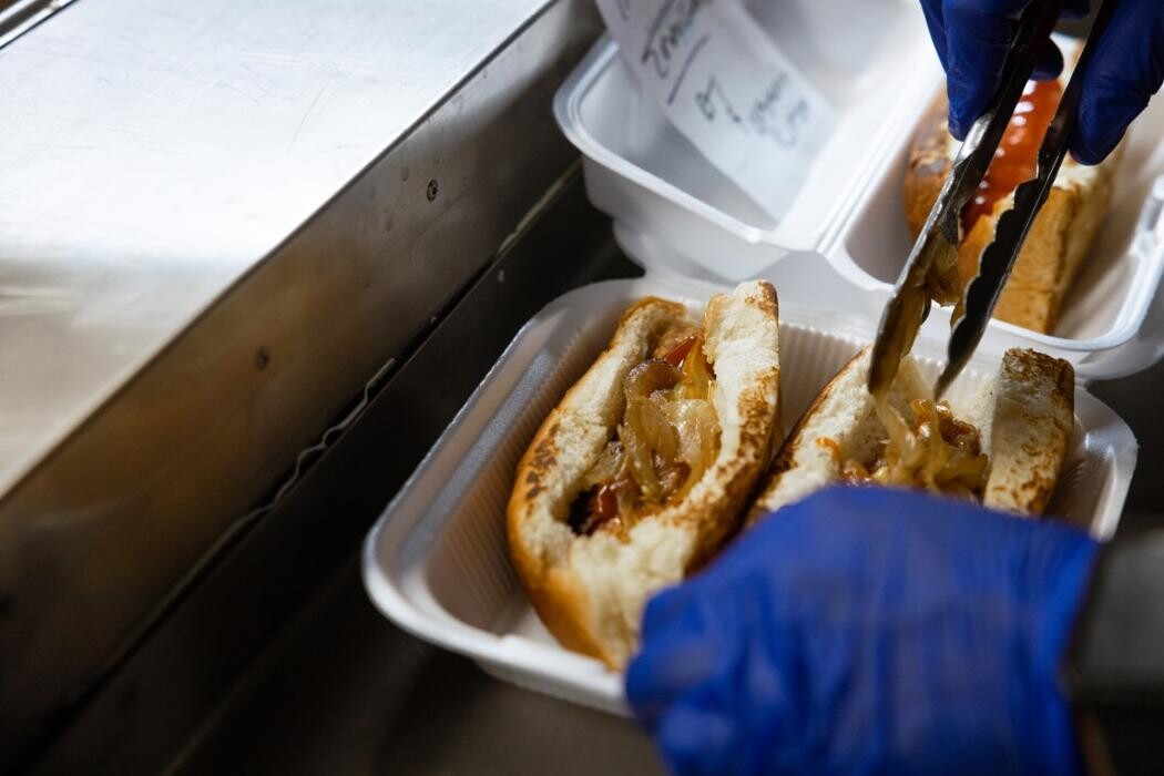 Images El Caprichoso Sonoran Hotdogs