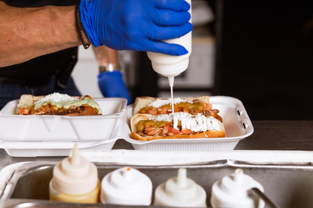 Images El Caprichoso Sonoran Hotdogs