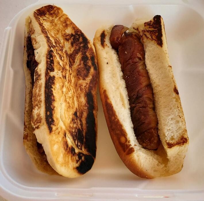 Images El Caprichoso Sonoran Hotdogs