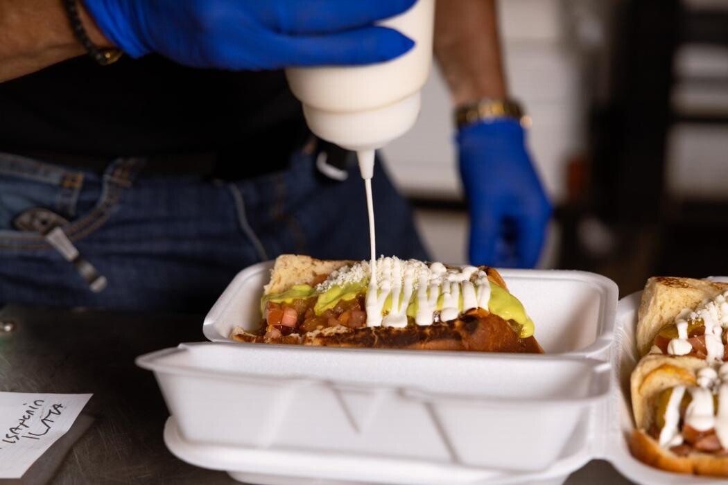 Images El Caprichoso Sonoran Hotdogs