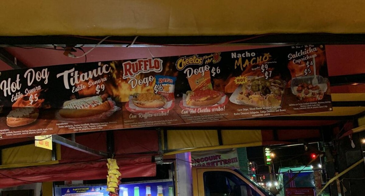 Images El Caprichoso Sonoran Hotdogs