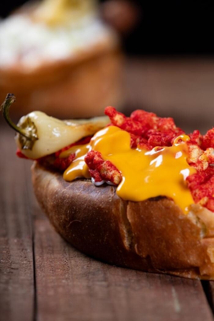 Images El Caprichoso Sonoran Hotdogs