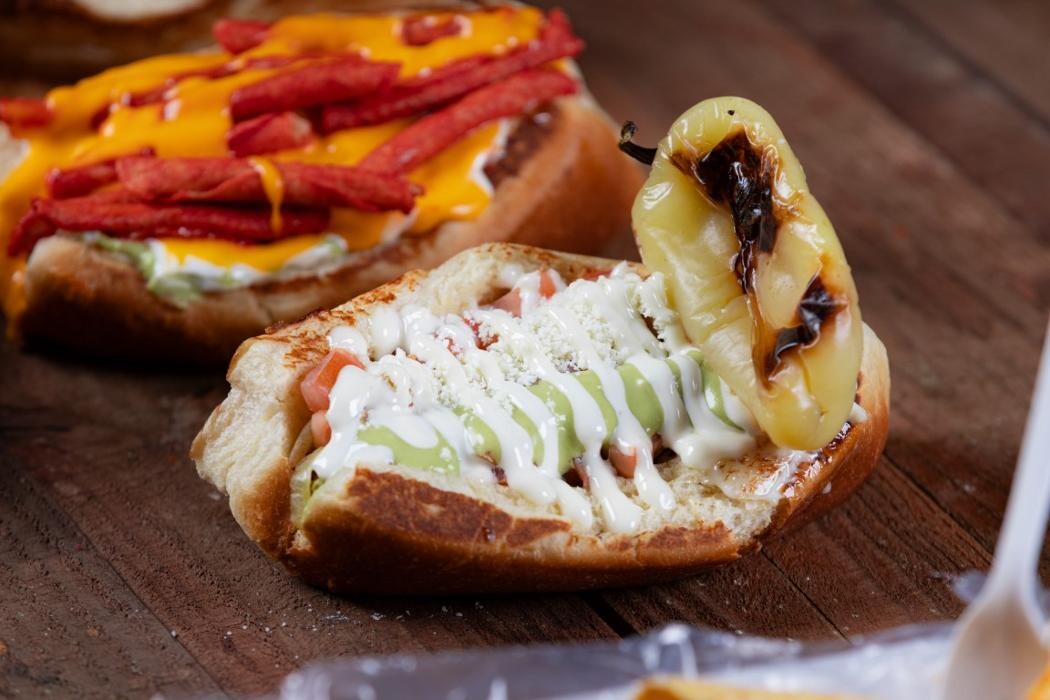 Images El Caprichoso Sonoran Hotdogs