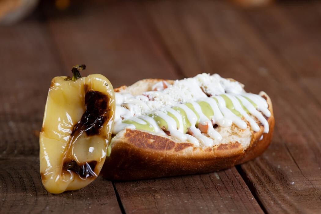 Images El Caprichoso Sonoran Hotdogs