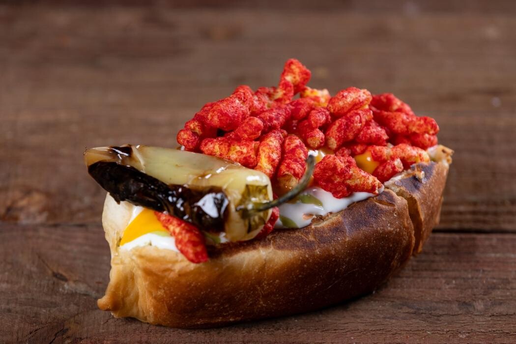 Images El Caprichoso Sonoran Hotdogs