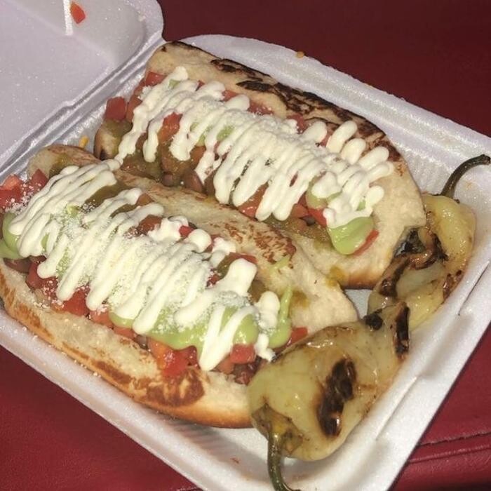 Images El Caprichoso Sonoran Hotdogs