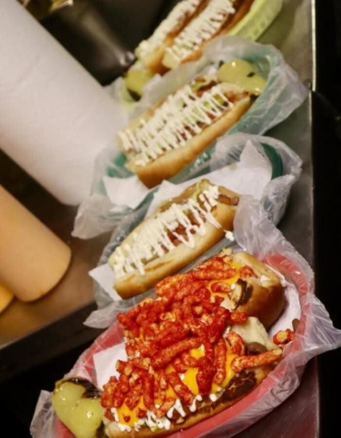 Images El Caprichoso Sonoran Hotdogs