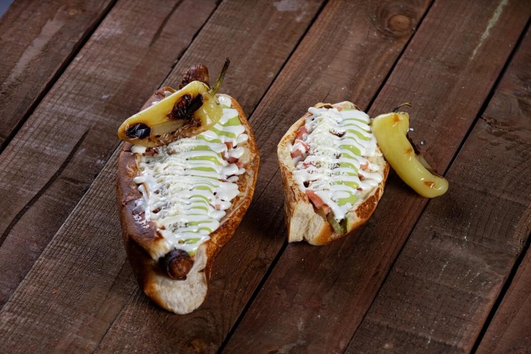 Images El Caprichoso Sonoran Hotdogs