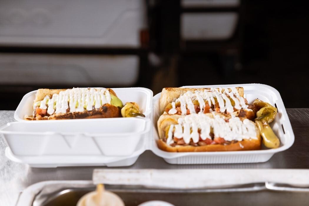 Images El Caprichoso Sonoran Hotdogs