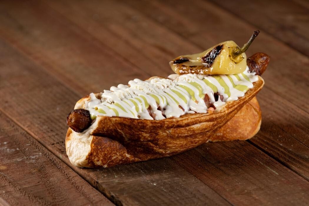 Images El Caprichoso Sonoran Hotdogs