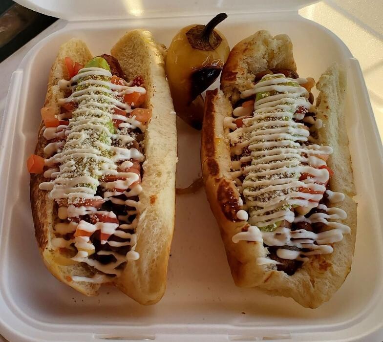 Images El Caprichoso Sonoran Hotdogs