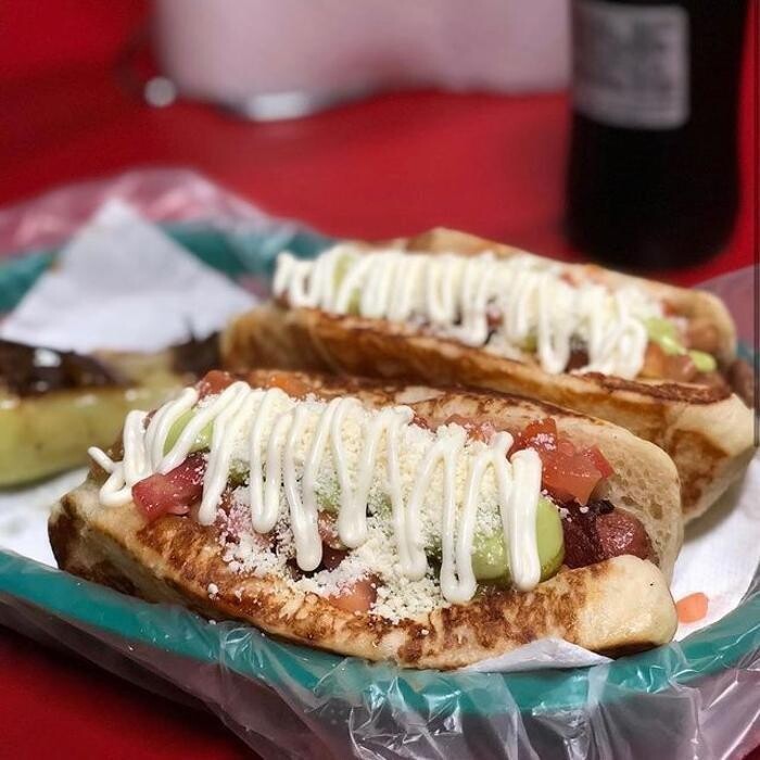 Images El Caprichoso Sonoran Hotdogs