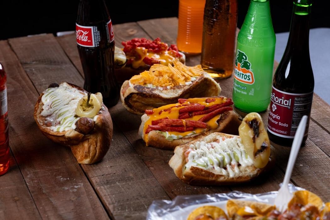 Images El Caprichoso Sonoran Hotdogs