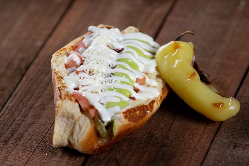 Images El Caprichoso Sonoran Hotdogs