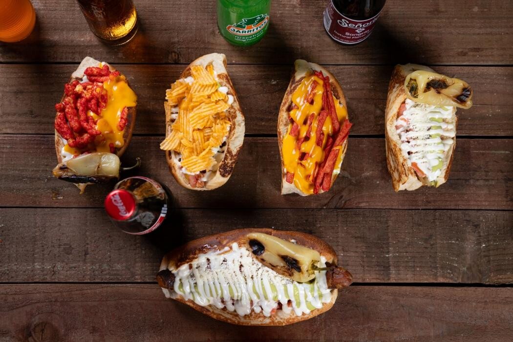 Images El Caprichoso Sonoran Hotdogs