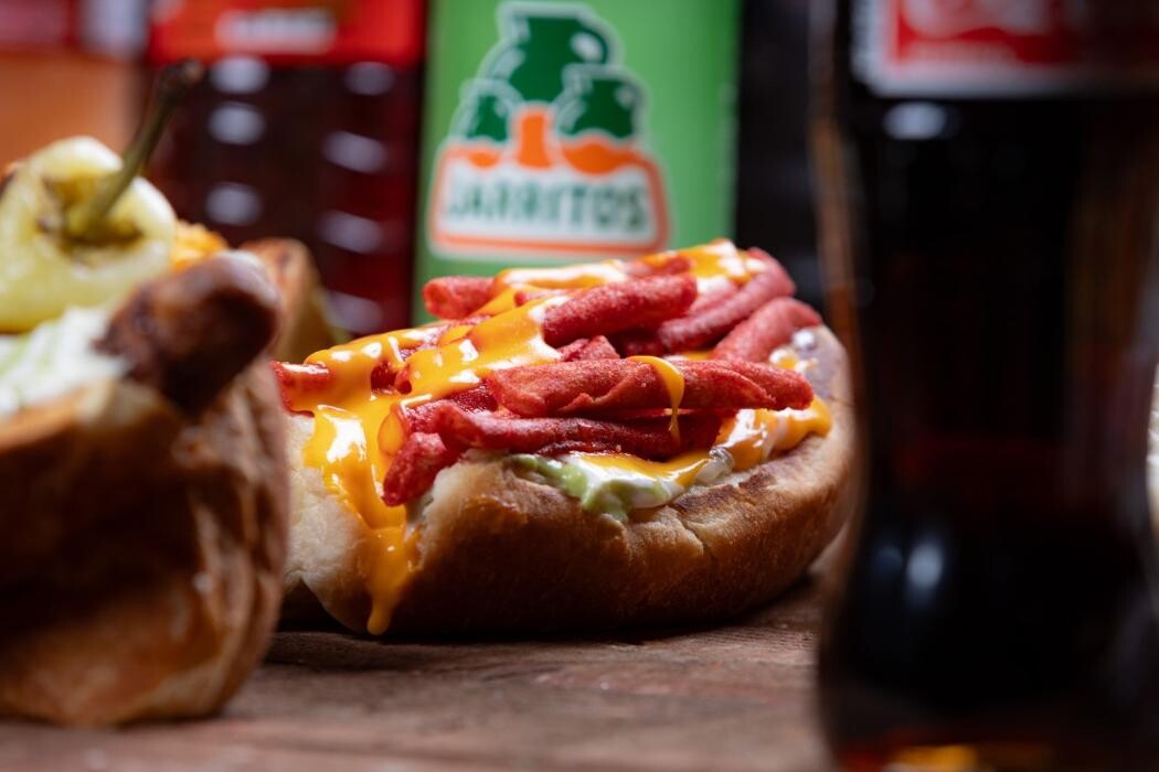 Images El Caprichoso Sonoran Hotdogs