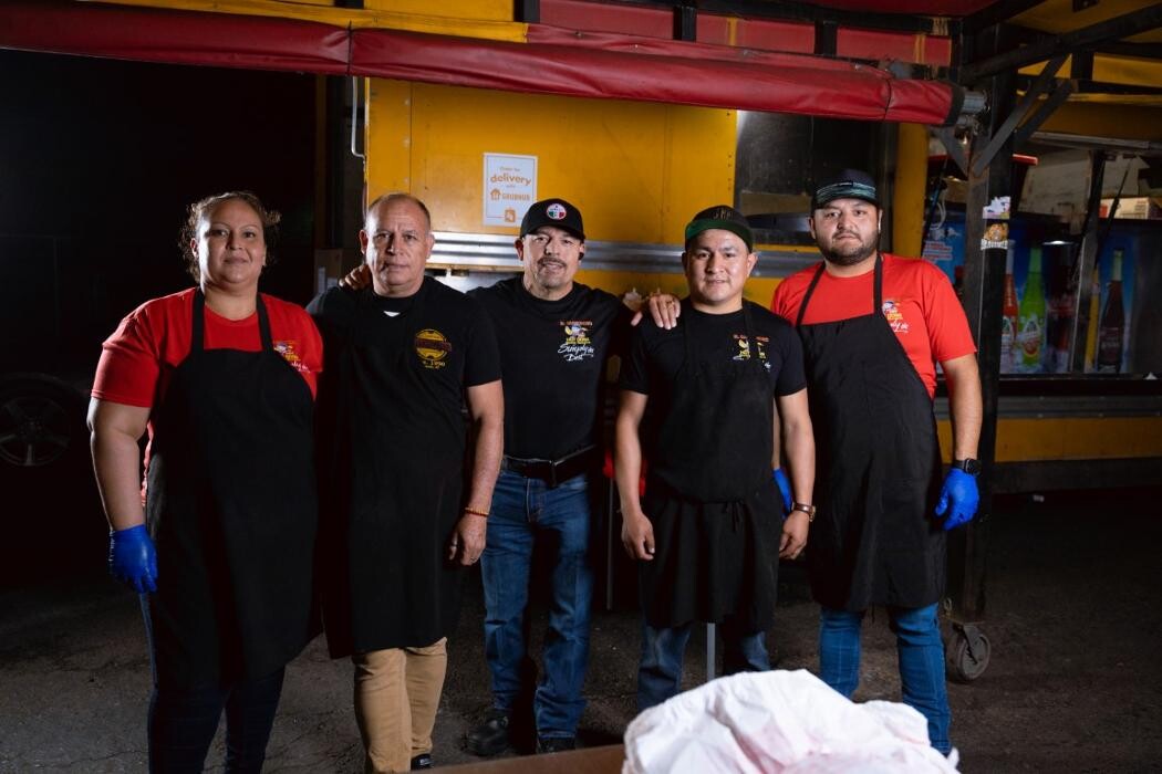 Images El Caprichoso Sonoran Hotdogs