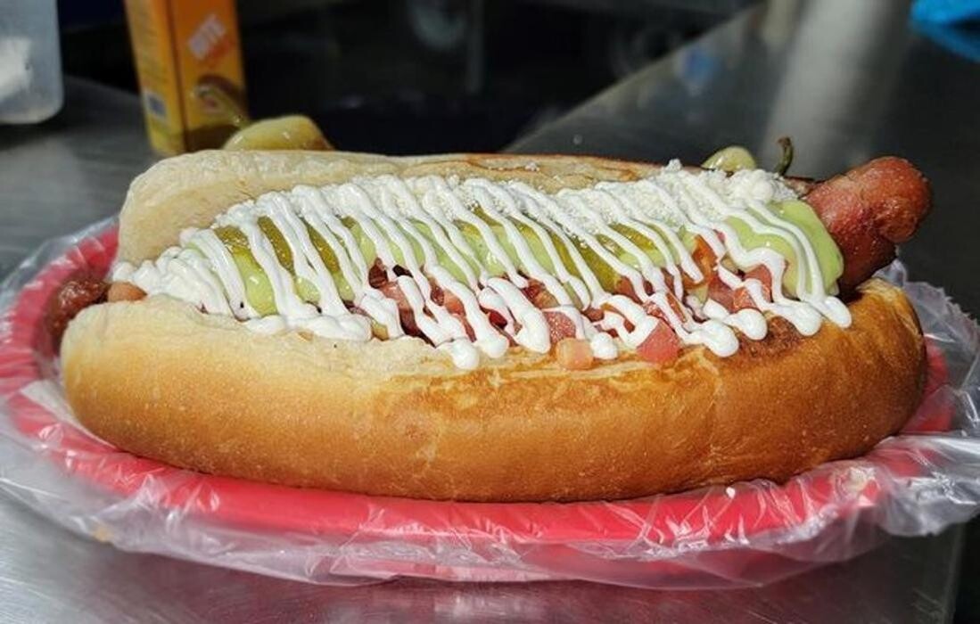 Images El Caprichoso Sonoran Hotdogs