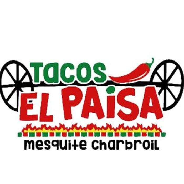 Tacos El Paisa Logo