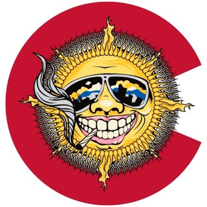 Headed West Logo
